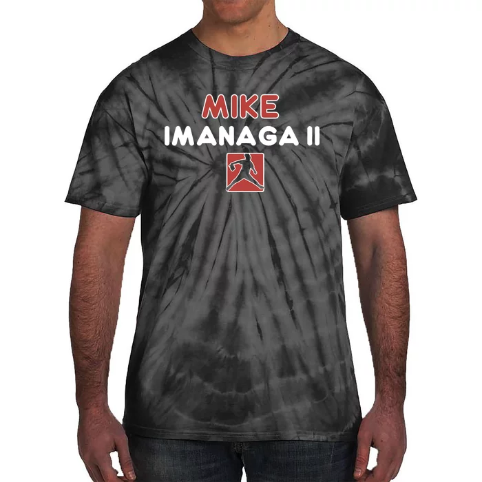 Obvious Mike Imanaga Ii Tie-Dye T-Shirt