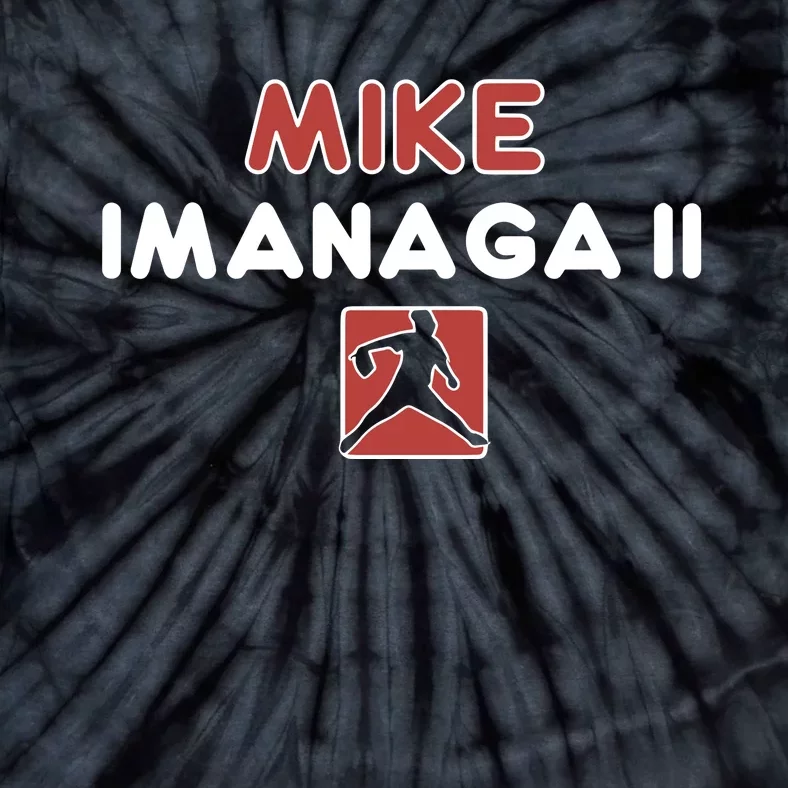 Obvious Mike Imanaga Ii Tie-Dye T-Shirt