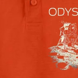 Odysseus Moon Lander Spacecraft Moon Landing Dry Zone Grid Performance Polo