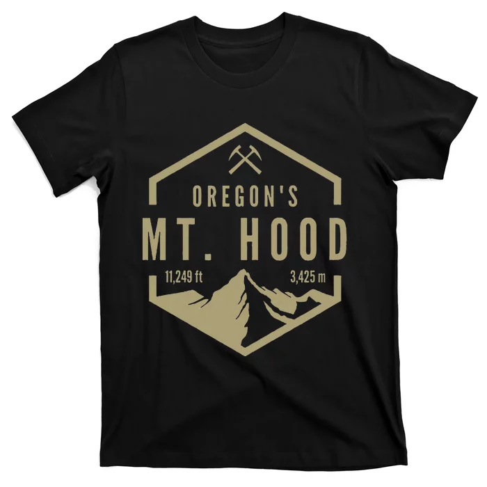 Oregon Mountain Mt. Hood T-Shirt