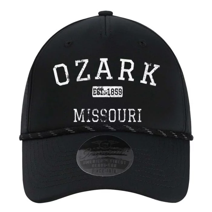 Ozark Missouri Mo Vintage Performance The Dyno Cap