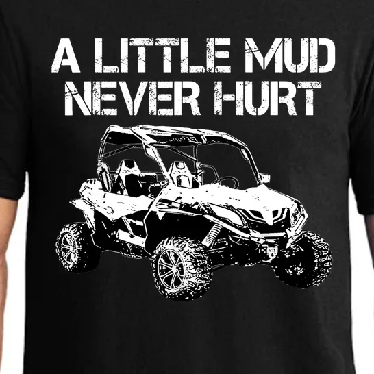 Original Mud Mode CF Moto gift SxS ATV Riding Mudding Pajama Set