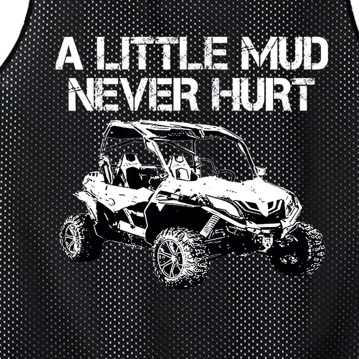 Original Mud Mode CF Moto gift SxS ATV Riding Mudding Mesh Reversible Basketball Jersey Tank