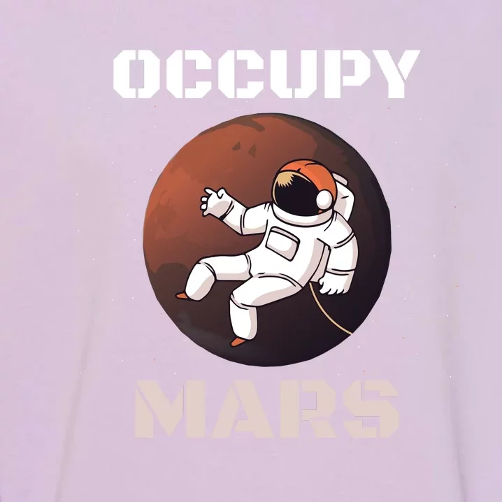 Occupy Mars Garment-Dyed Sweatshirt