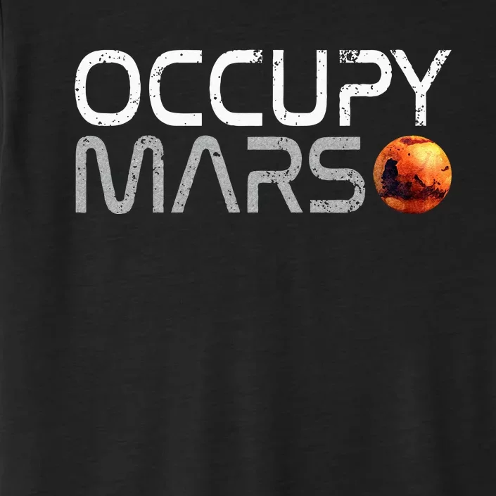 Occupy Mars ChromaSoft Performance T-Shirt