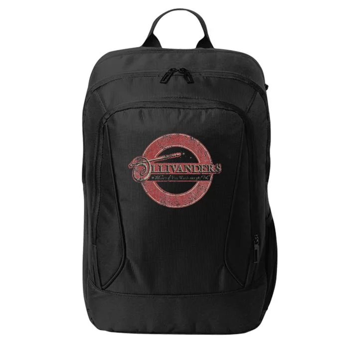 Ollivander Makers Of Fine Wants City Backpack