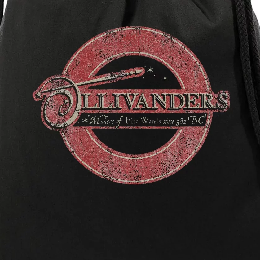 Ollivander Makers Of Fine Wants Drawstring Bag