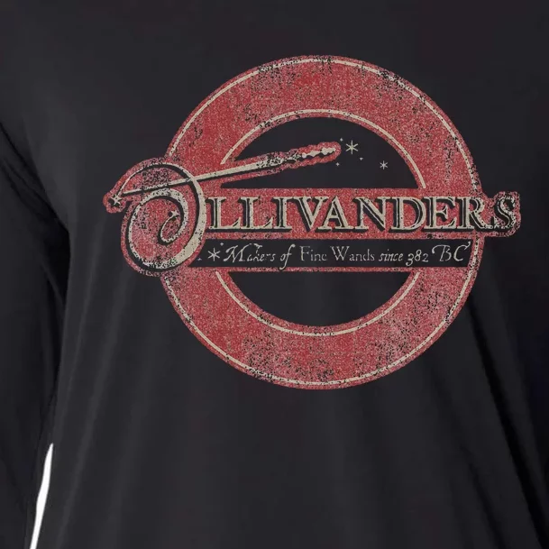 Ollivander Makers Of Fine Wants Cooling Performance Long Sleeve Crew