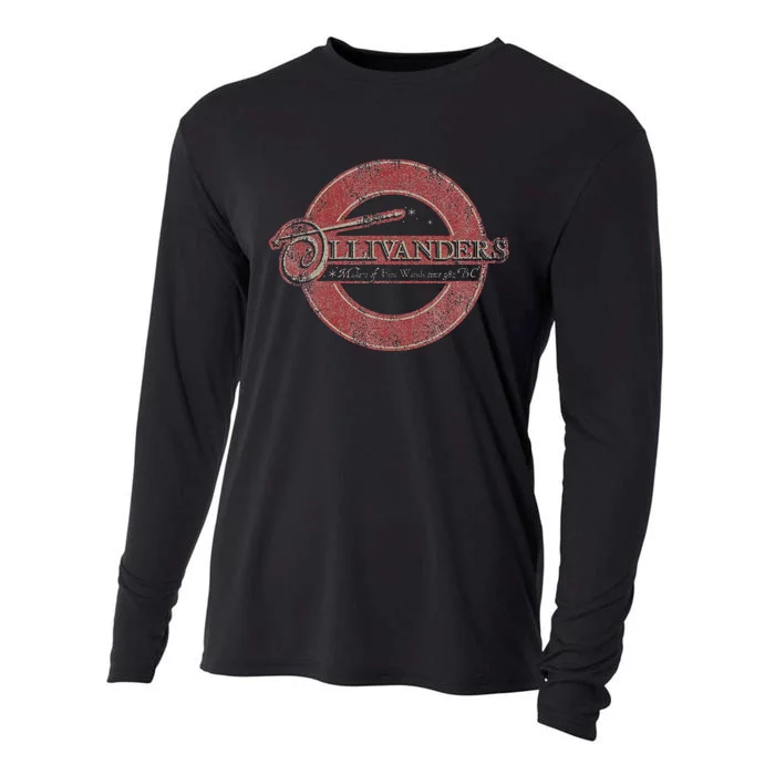 Ollivander Makers Of Fine Wants Cooling Performance Long Sleeve Crew