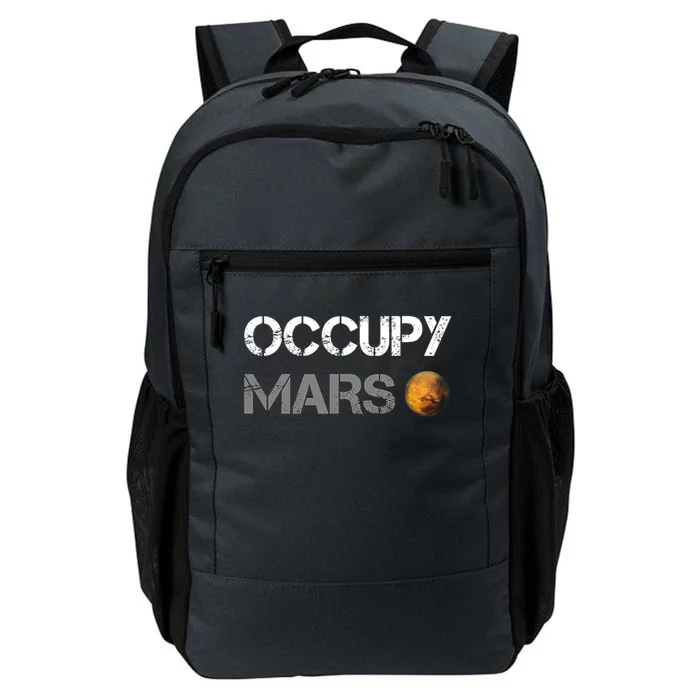 Occupy Mars Daily Commute Backpack