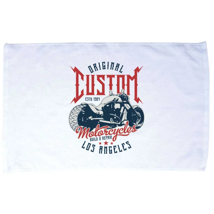 Original Motorcycles Microfiber Hand Towel