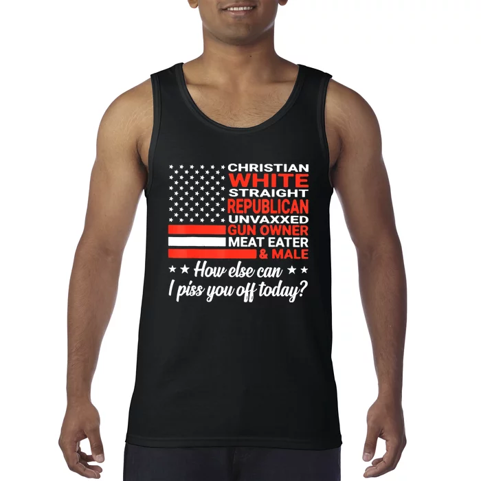 Owner Meat Tank Top