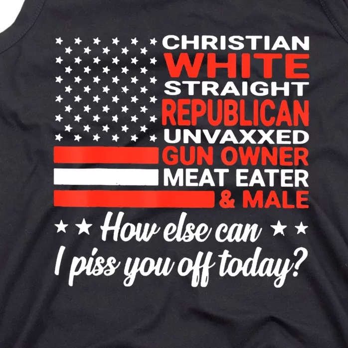 Owner Meat Tank Top