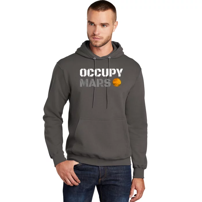 OCCUPY MARS Hoodie