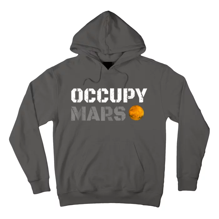 OCCUPY MARS Hoodie