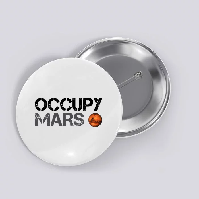 Occupy Mars Button