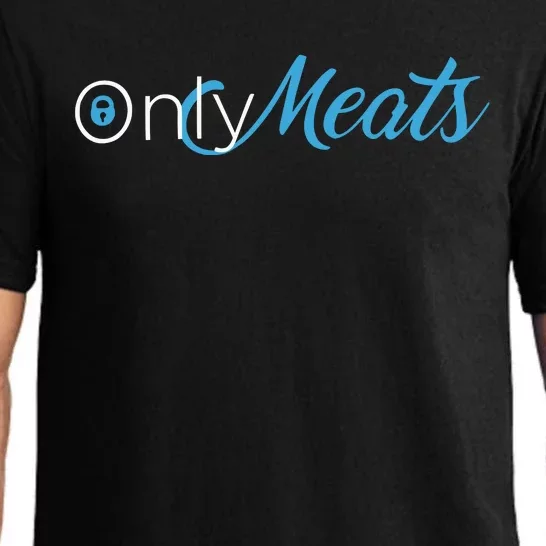 Only Meats Pajama Set