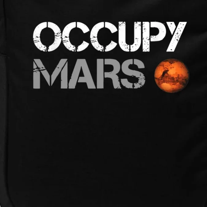 Occupy Mars Impact Tech Backpack