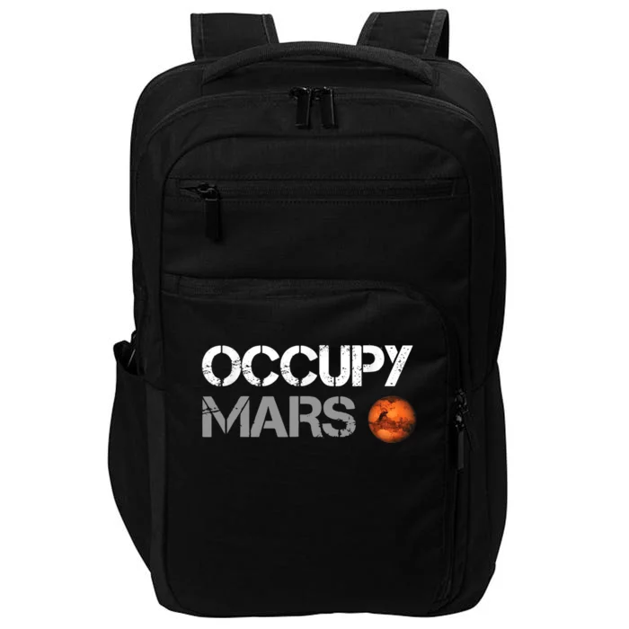 Occupy Mars Impact Tech Backpack