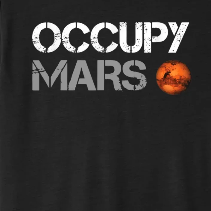 Occupy Mars ChromaSoft Performance T-Shirt