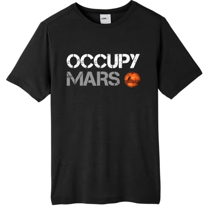 Occupy Mars ChromaSoft Performance T-Shirt