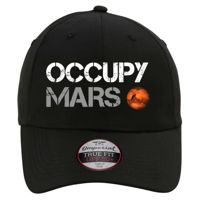 Occupy Mars The Original Performance Cap