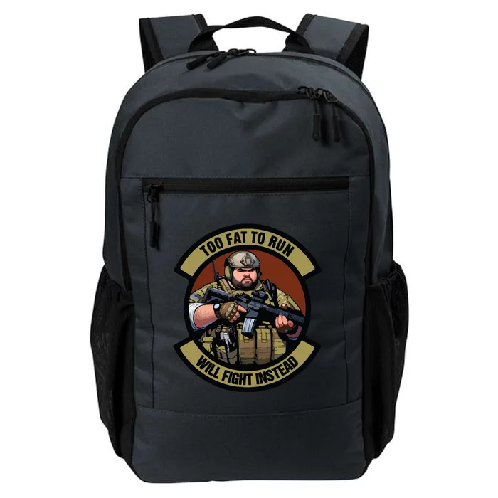 Overweight Military Daily Commute Backpack