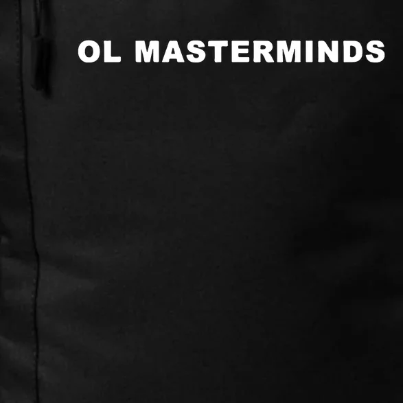 Ol Masterminds Daily Commute Backpack