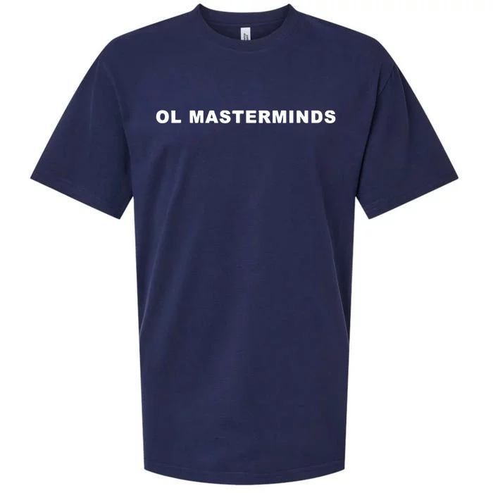 Ol Masterminds Sueded Cloud Jersey T-Shirt