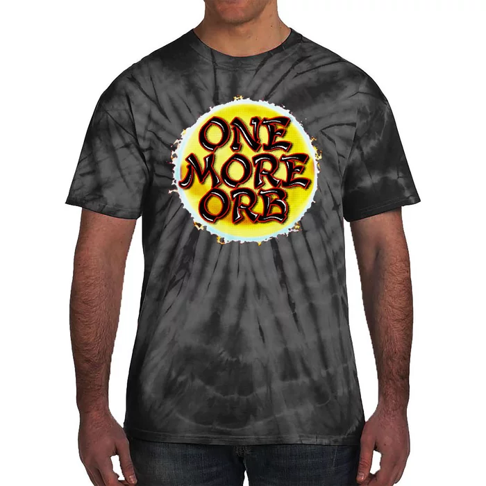 One More Orb Slot Machine Casino Lover Jackpot Link Bonus Tie-Dye T-Shirt