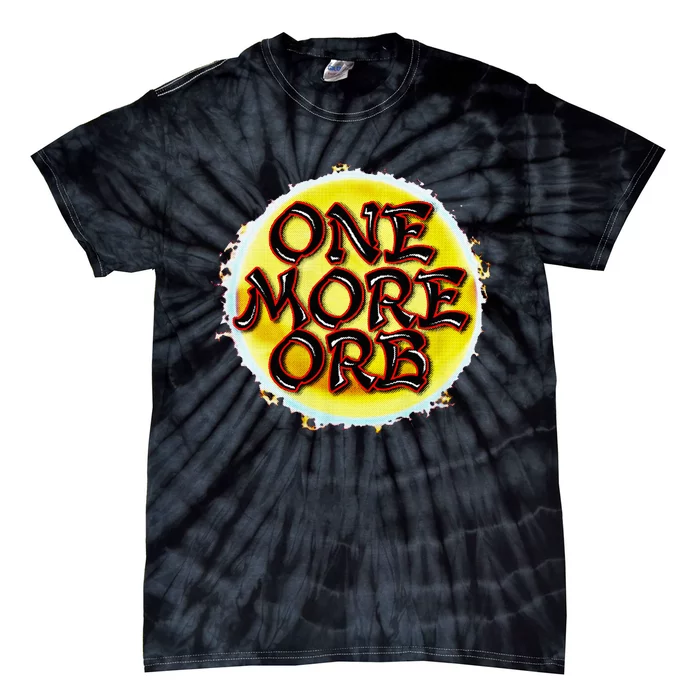 One More Orb Slot Machine Casino Lover Jackpot Link Bonus Tie-Dye T-Shirt