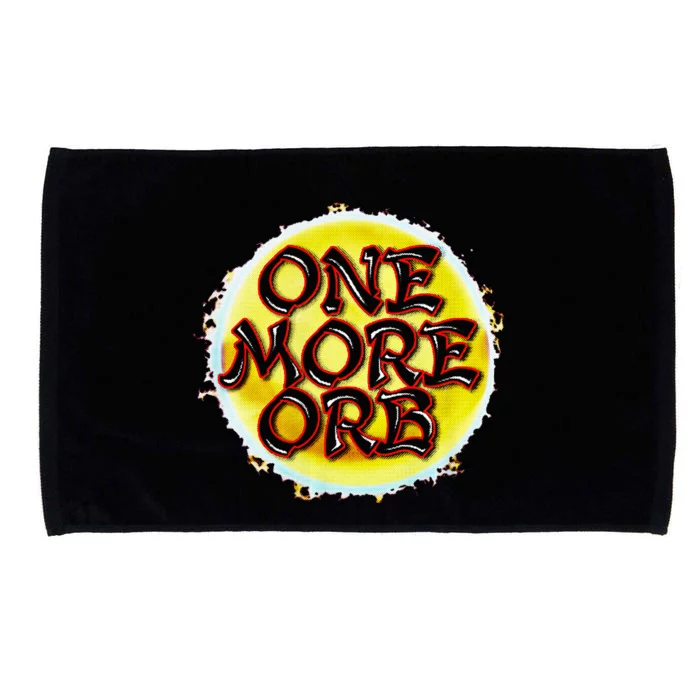 One More Orb Slot Machine Casino Lover Jackpot Link Bonus Microfiber Hand Towel