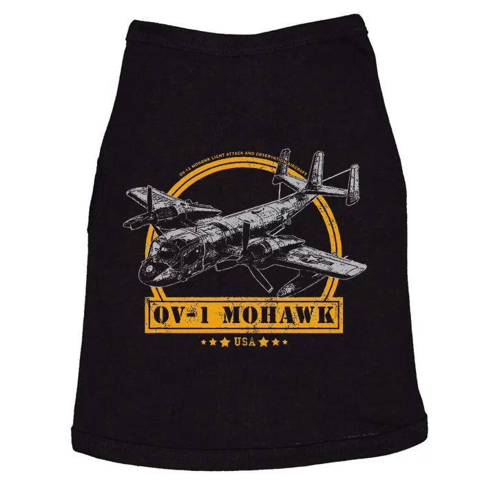 Ov1 Mohawk Doggie Tank