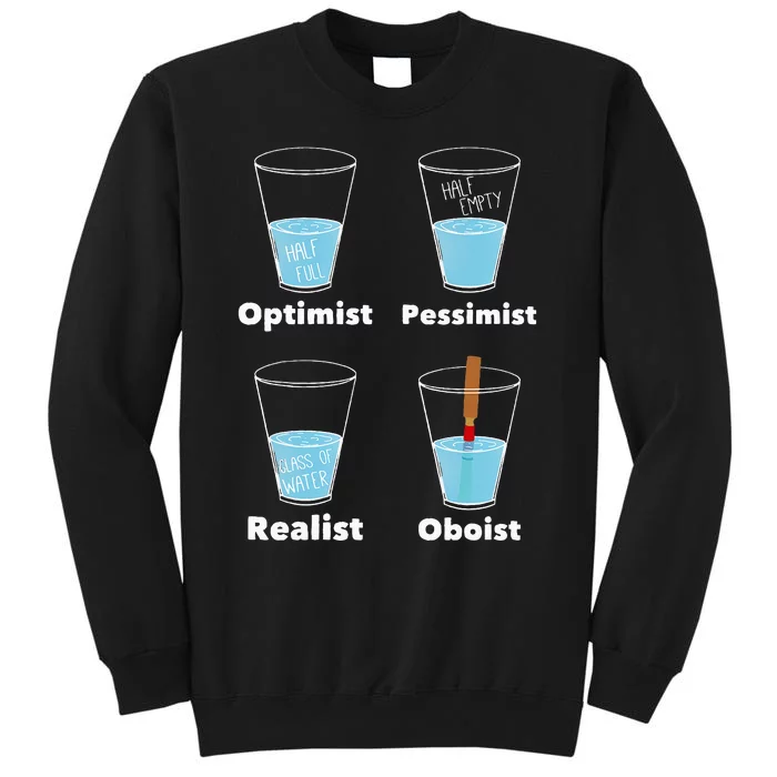 Oboist Music Orchestra Sweatshirt