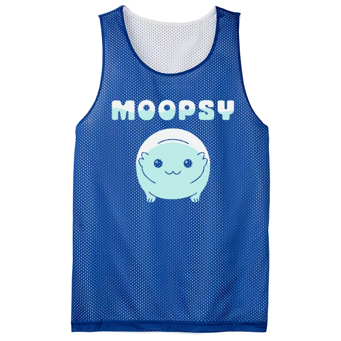 Original Moopsy Mesh Reversible Basketball Jersey Tank