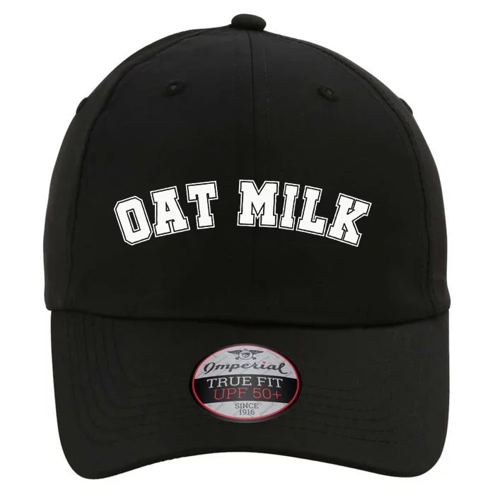 Oat Milk Retro Sports Arch The Original Performance Cap