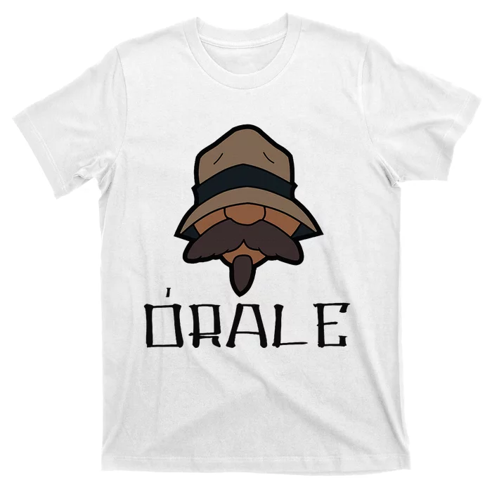 Orale Mexican Slang Chicano Pride T-Shirt