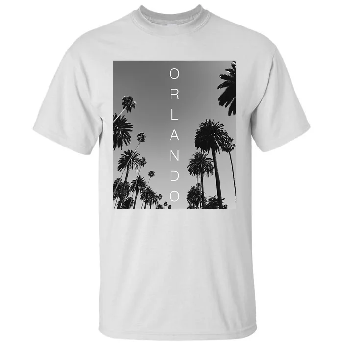 Orlando Men Women Florida Vacation Souvenir Gift Tall T-Shirt