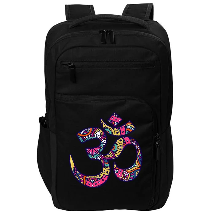 Om Mandala Yoga Impact Tech Backpack