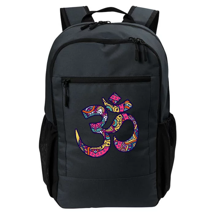 Om Mandala Yoga Daily Commute Backpack