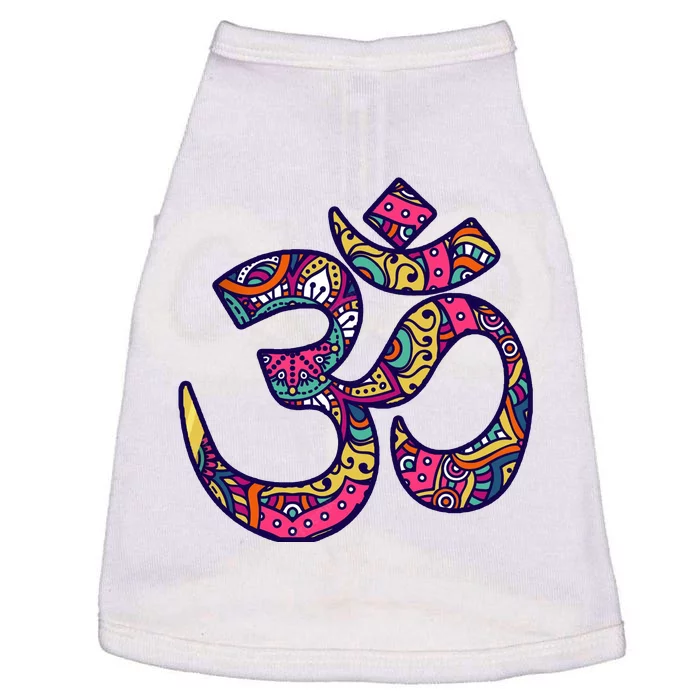 Om Mandala Yoga Doggie Tank