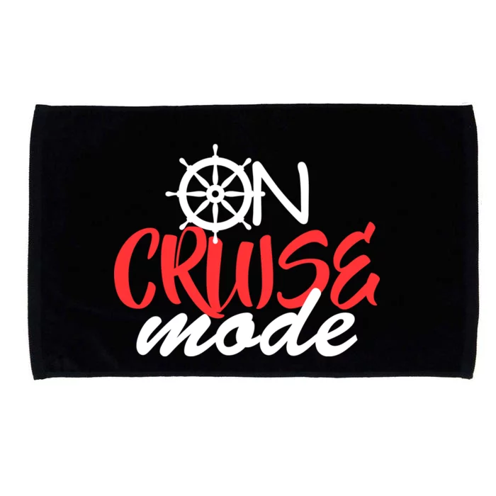 On Cruise Mode Microfiber Hand Towel