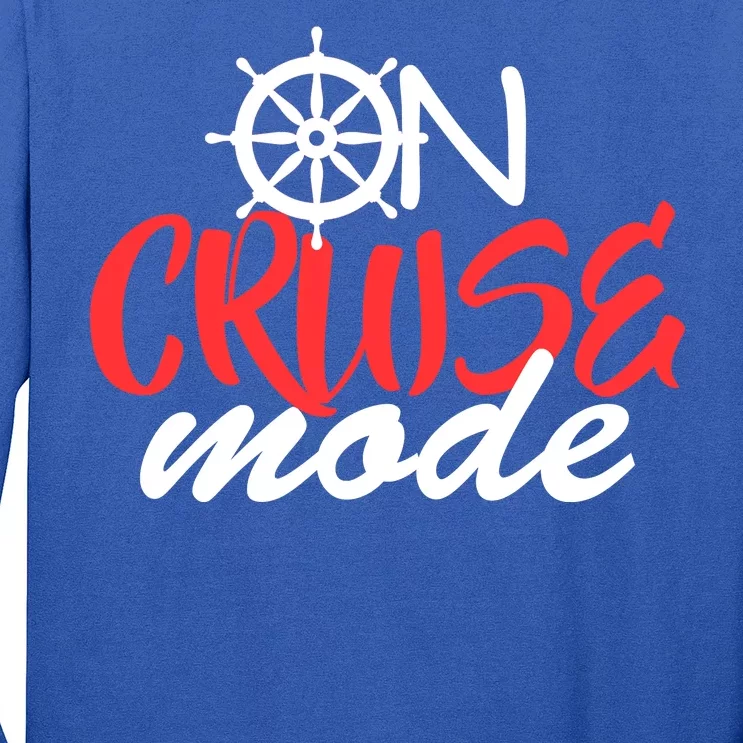 On Cruise Mode Long Sleeve Shirt