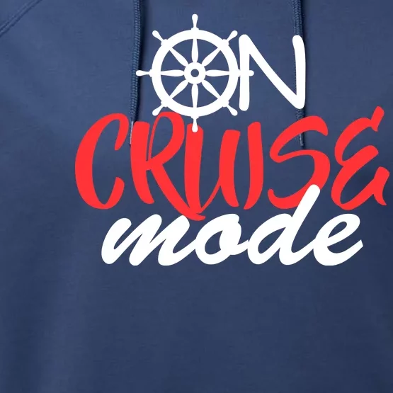 On Cruise Mode Performance Fleece Hoodie