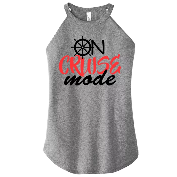 On Cruise Mode Women’s Perfect Tri Rocker Tank