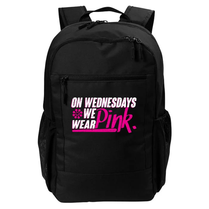 On Wednesday We Wear Pink Daily Commute Backpack