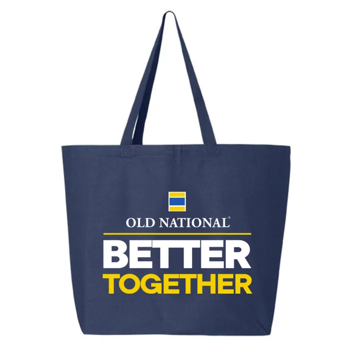 Old National Better Together 25L Jumbo Tote