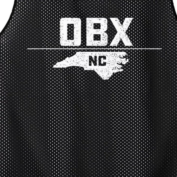 Obx Nc Coast Mesh Reversible Basketball Jersey Tank