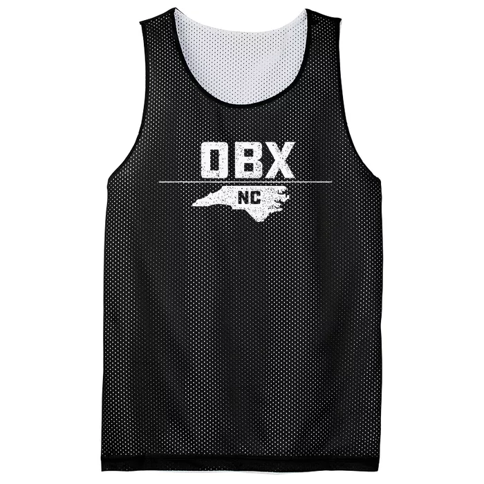 Obx Nc Coast Mesh Reversible Basketball Jersey Tank