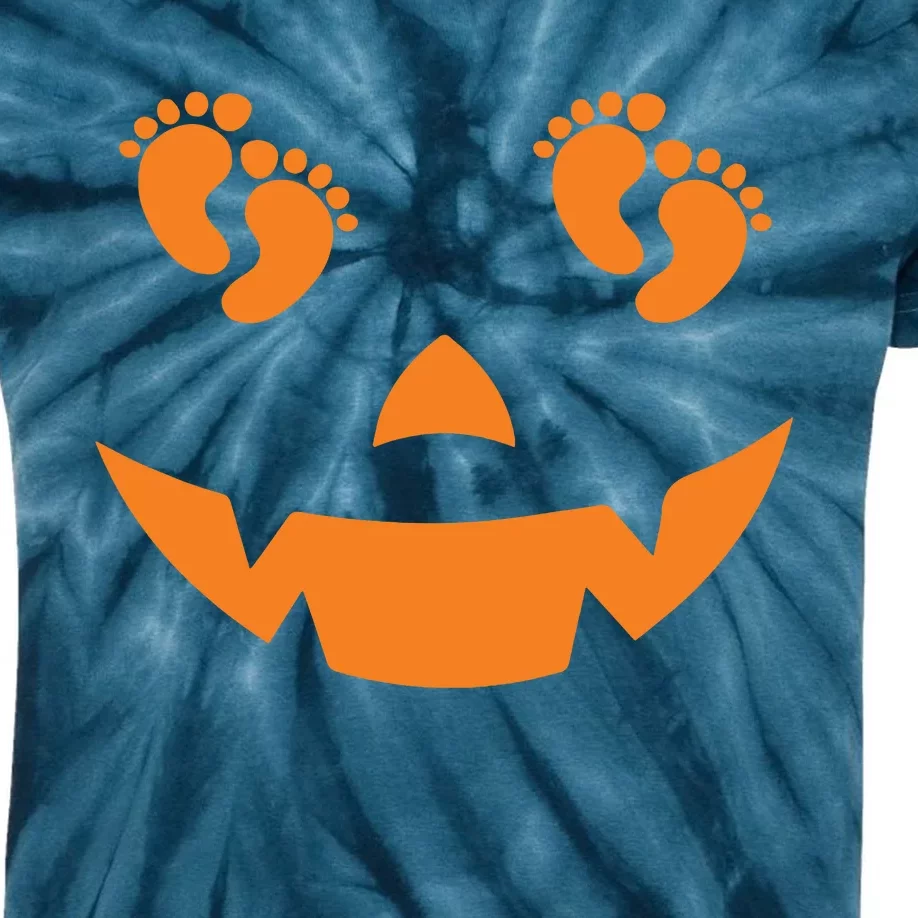 Ob Nurse Delivery Labor Halloween Kids Tie-Dye T-Shirt